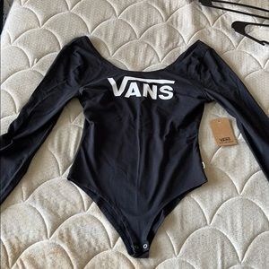 VANS bodysuit